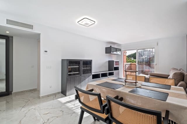 2 quarto Penthouse para venda em Marbella com piscina garagem - 420 000 € (Ref: 9940790)