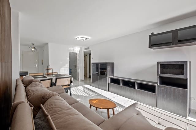 2 quarto Penthouse para venda em Marbella com piscina garagem - 420 000 € (Ref: 9940790)