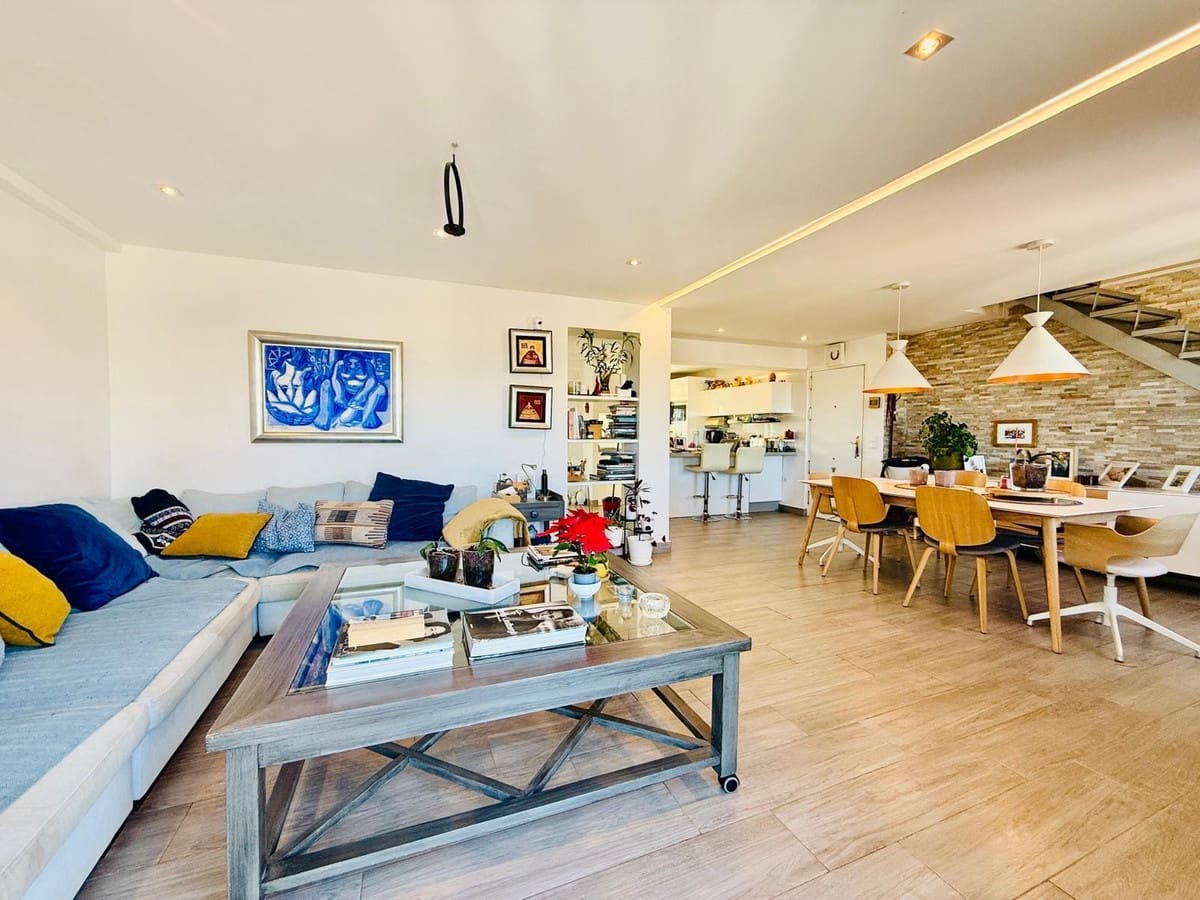 2 quarto Penthouse para venda em Torremolinos com piscina - 488 000 € (Ref: 9941027)