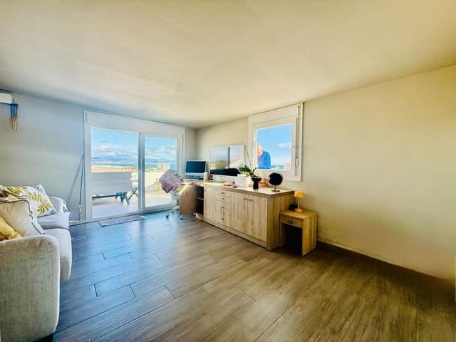 2 makuuhuone Kattohuoneisto myytävänä paikassa Torremolinos mukana uima-altaan - 488 000 € (Ref: 9941027)