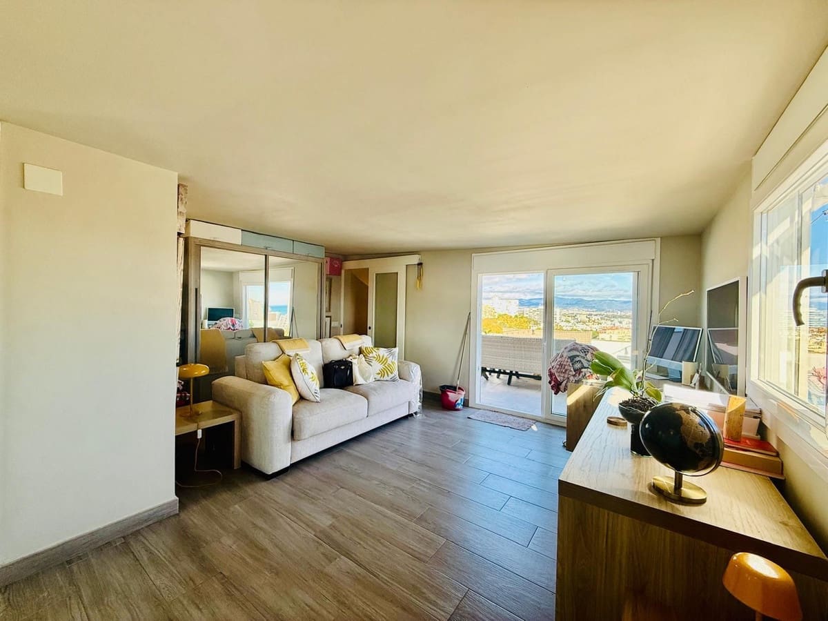 2 quarto Penthouse para venda em Torremolinos com piscina - 488 000 € (Ref: 9941027)