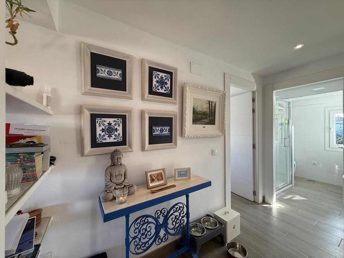 2 quarto Penthouse para venda em Torremolinos com piscina - 488 000 € (Ref: 9941027)