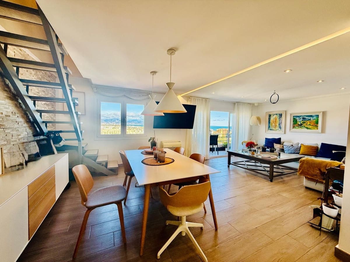 2 quarto Penthouse para venda em Torremolinos com piscina - 488 000 € (Ref: 9941027)
