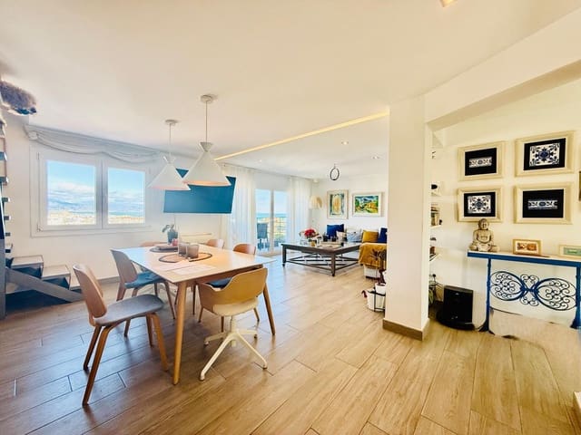 2 makuuhuone Kattohuoneisto myytävänä paikassa Torremolinos mukana uima-altaan - 488 000 € (Ref: 9941027)