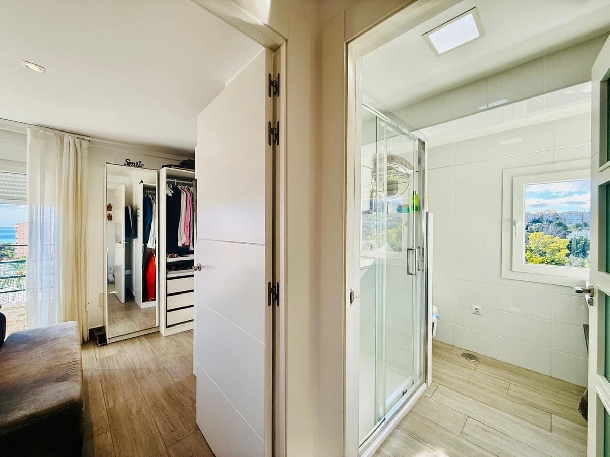 2 quarto Penthouse para venda em Torremolinos com piscina - 488 000 € (Ref: 9941027)