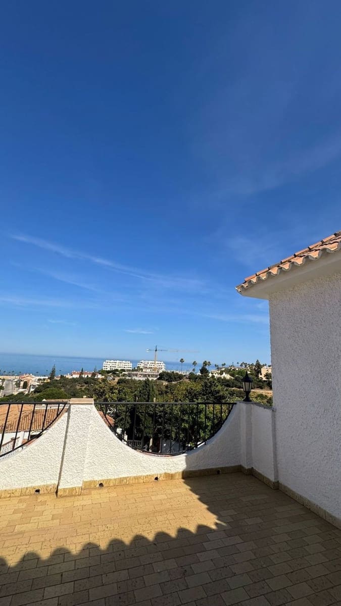 6 Zimmer Villa zu verkaufen in Mijas mit Pool Garage - 1.060.000 € (Ref: 9941162)