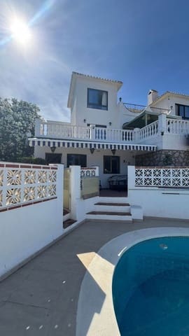 6 Zimmer Villa zu verkaufen in Mijas mit Pool Garage - 1.060.000 € (Ref: 9941162)