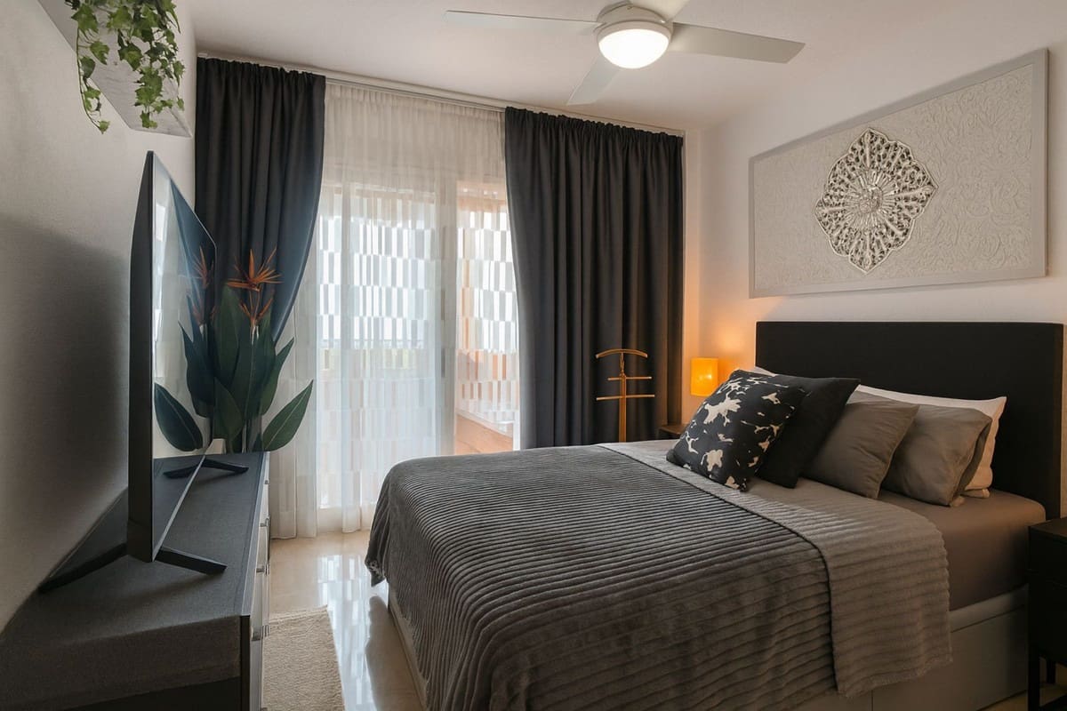 2 camera da letto Appartamento in vendita in Casares con piscina garage - 250.000 € (Rif: 9944220)