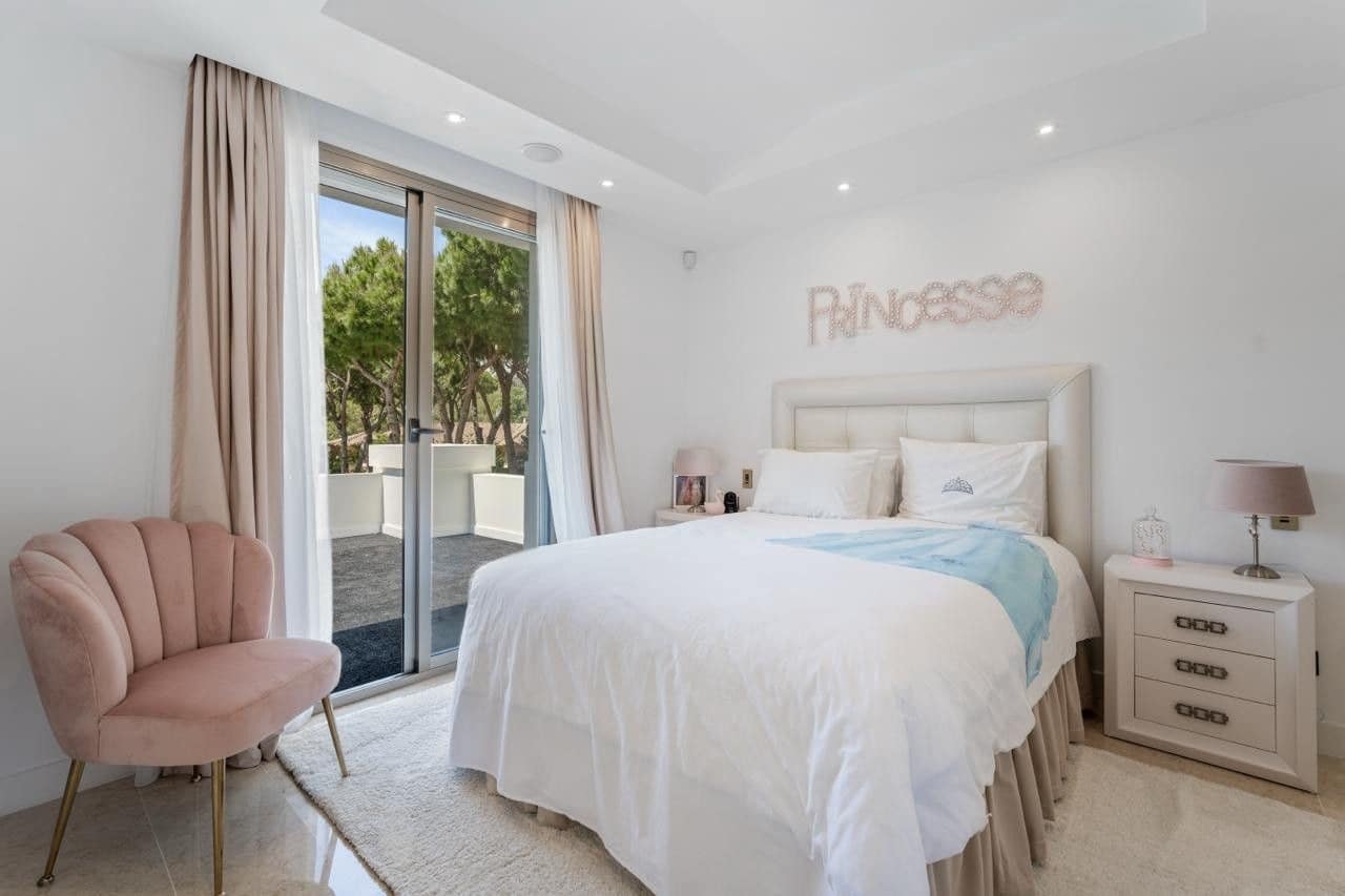 6 Zimmer Villa zu verkaufen in Las Chapas mit Pool Garage - 5.900.000 € (Ref: 9944382)
