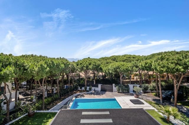6 chambre Villa/Maison à vendre à Las Chapas, Marbella avec piscine garage - 5 900 000 € (Ref: 9944382)