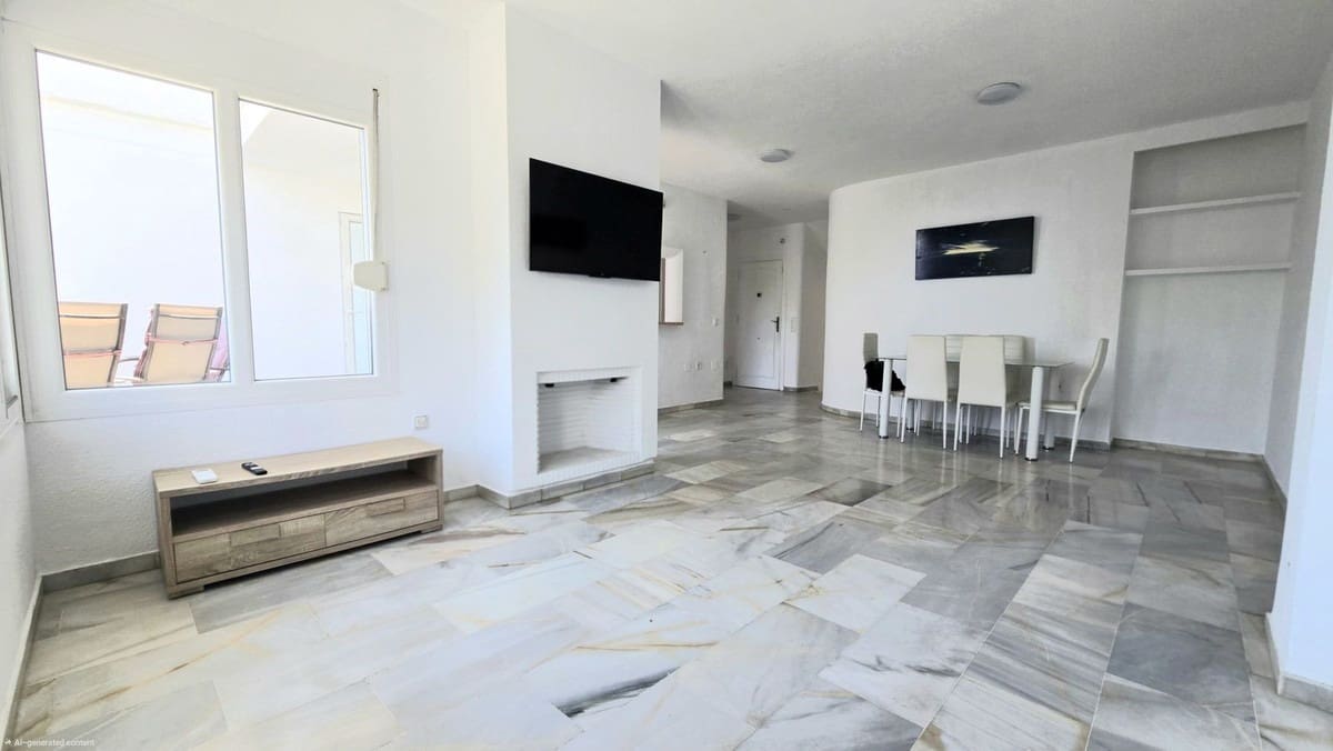 3 soverom Hus til salgs i Mijas Costa med svømmebasseng garasje - € 550 000 (Ref: 9944552)