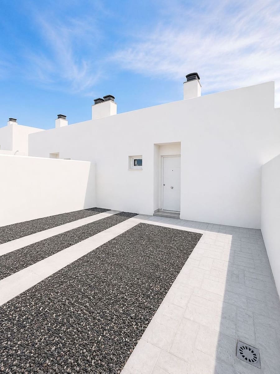 2 chambre Villa/Maison Semi-Mitoyenne à vendre à Coin avec piscine garage - 385 000 € (Ref: 9944606)