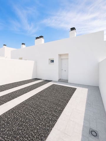 2 soveværelse Semi-Rækkehus til salg i Coín med swimmingpool garage - € 385.000 (Ref: 9944606)