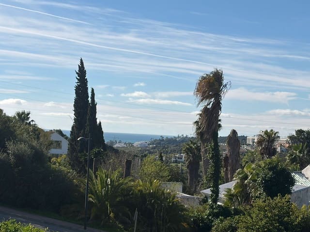 3 sovrum Villa till salu i Estepona med pool garage - 1 985 000 € (Ref: 9945957)