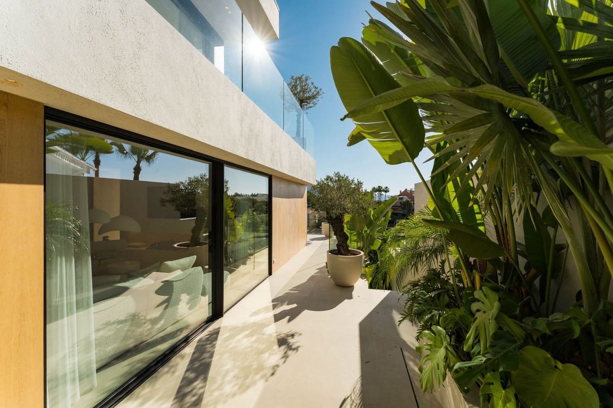 5 camera da letto Villa in vendita in Nueva Andalucia con piscina garage - 2.995.000 € (Rif: 9945966)