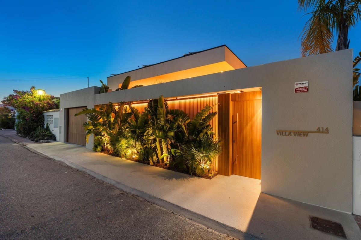5 camera da letto Villa in vendita in Nueva Andalucia con piscina garage - 2.995.000 € (Rif: 9945966)