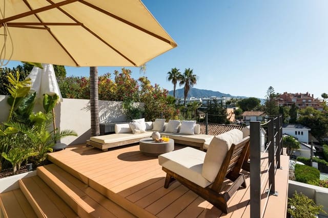 5 camera da letto Villa in vendita in Nueva Andalucia, Marbella con piscina garage - 2.995.000 € (Rif: 9945966)