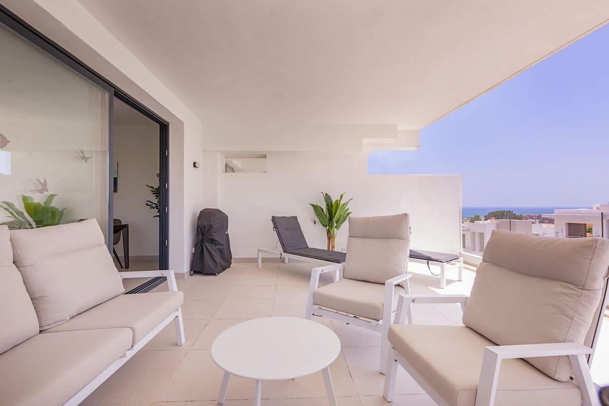 3 sypialnia Apartament na sprzedaż w Estepona z basenem garażem - 545 000 € (Ref: 9946055)