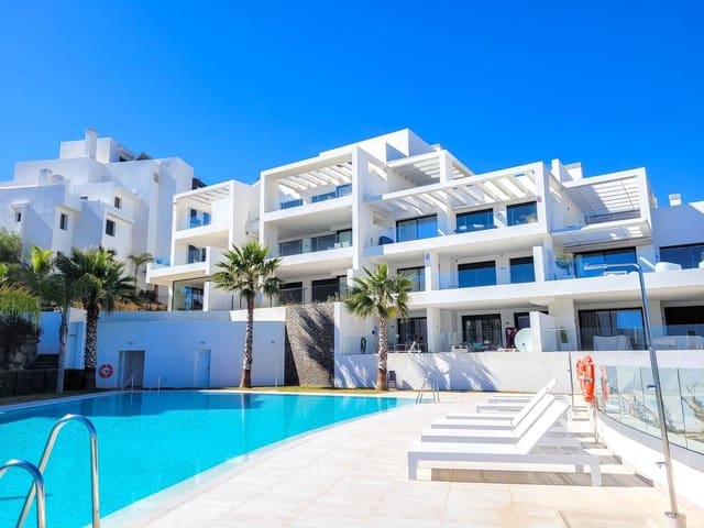 3 sypialnia Apartament na sprzedaż w Estepona z basenem garażem - 545 000 € (Ref: 9946055)