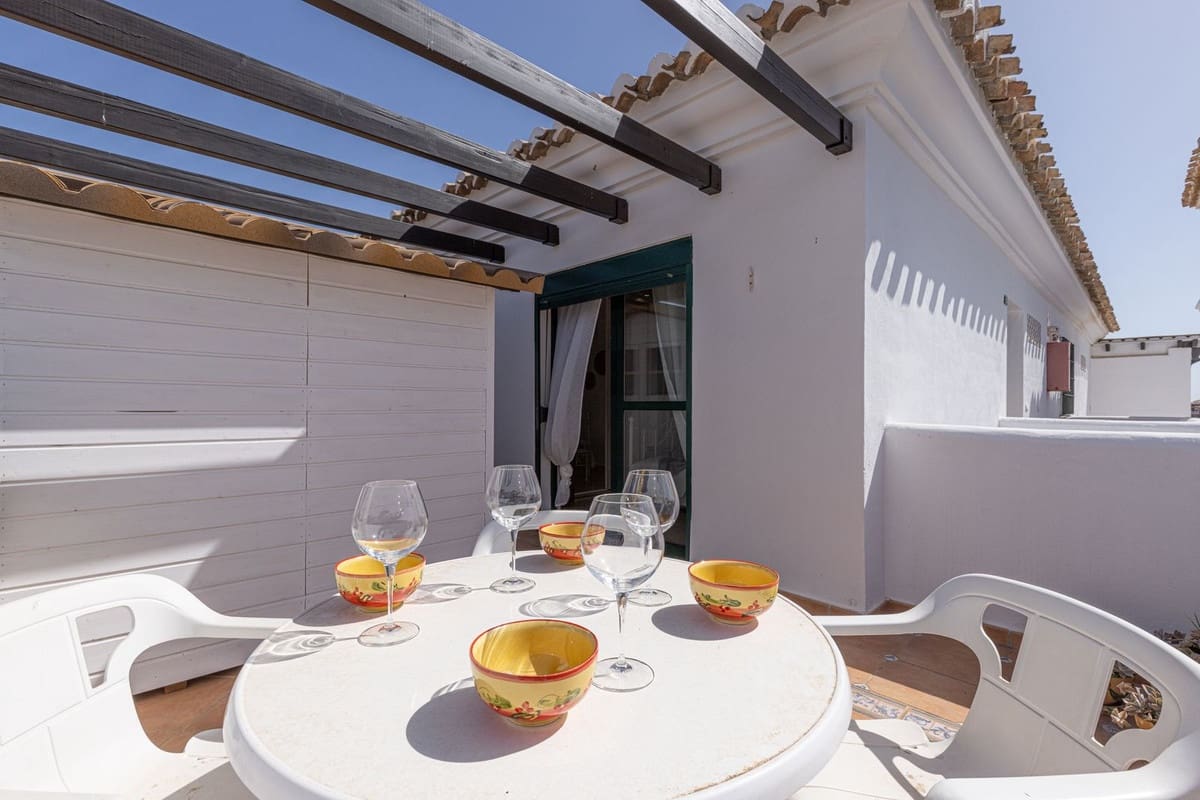 3 soverom Penthouse til salgs i Torrequebrada med svømmebasseng garasje - € 659 000 (Ref: 9948304)