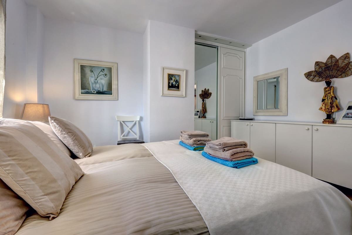 3 soverom Penthouse til salgs i Torrequebrada med svømmebasseng garasje - € 659 000 (Ref: 9948304)