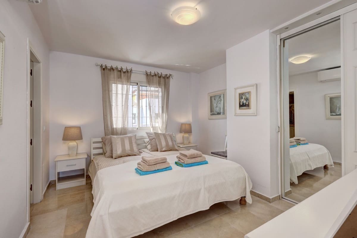 3 soverom Penthouse til salgs i Torrequebrada med svømmebasseng garasje - € 659 000 (Ref: 9948304)