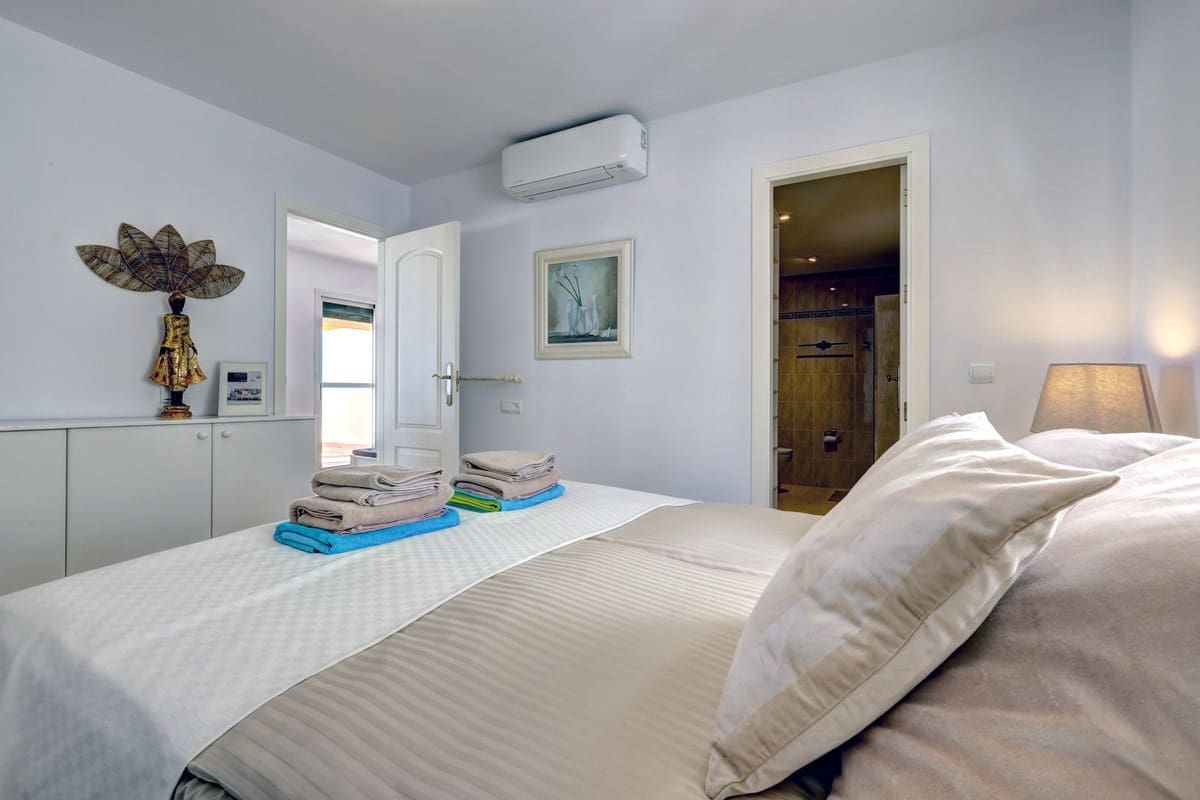 3 soverom Penthouse til salgs i Torrequebrada med svømmebasseng garasje - € 659 000 (Ref: 9948304)