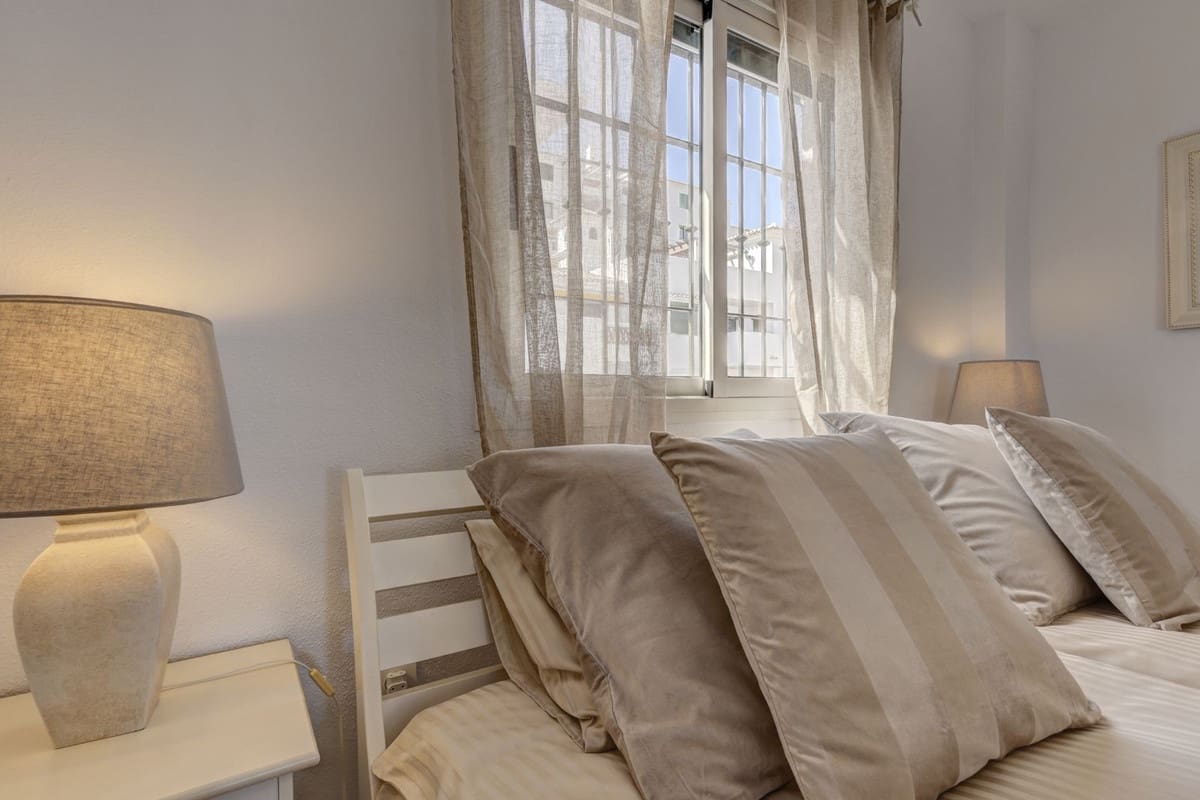 3 soverom Penthouse til salgs i Torrequebrada med svømmebasseng garasje - € 659 000 (Ref: 9948304)