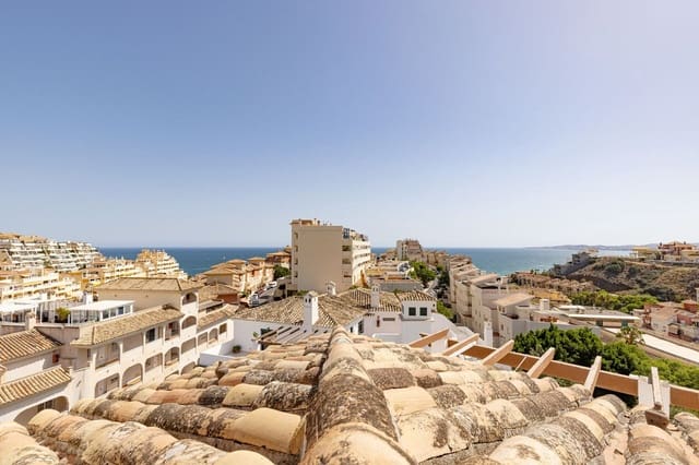 3 soverom Penthouse til salgs i Torrequebrada, Benalmádena med svømmebasseng garasje - € 659 000 (Ref: 9948304)
