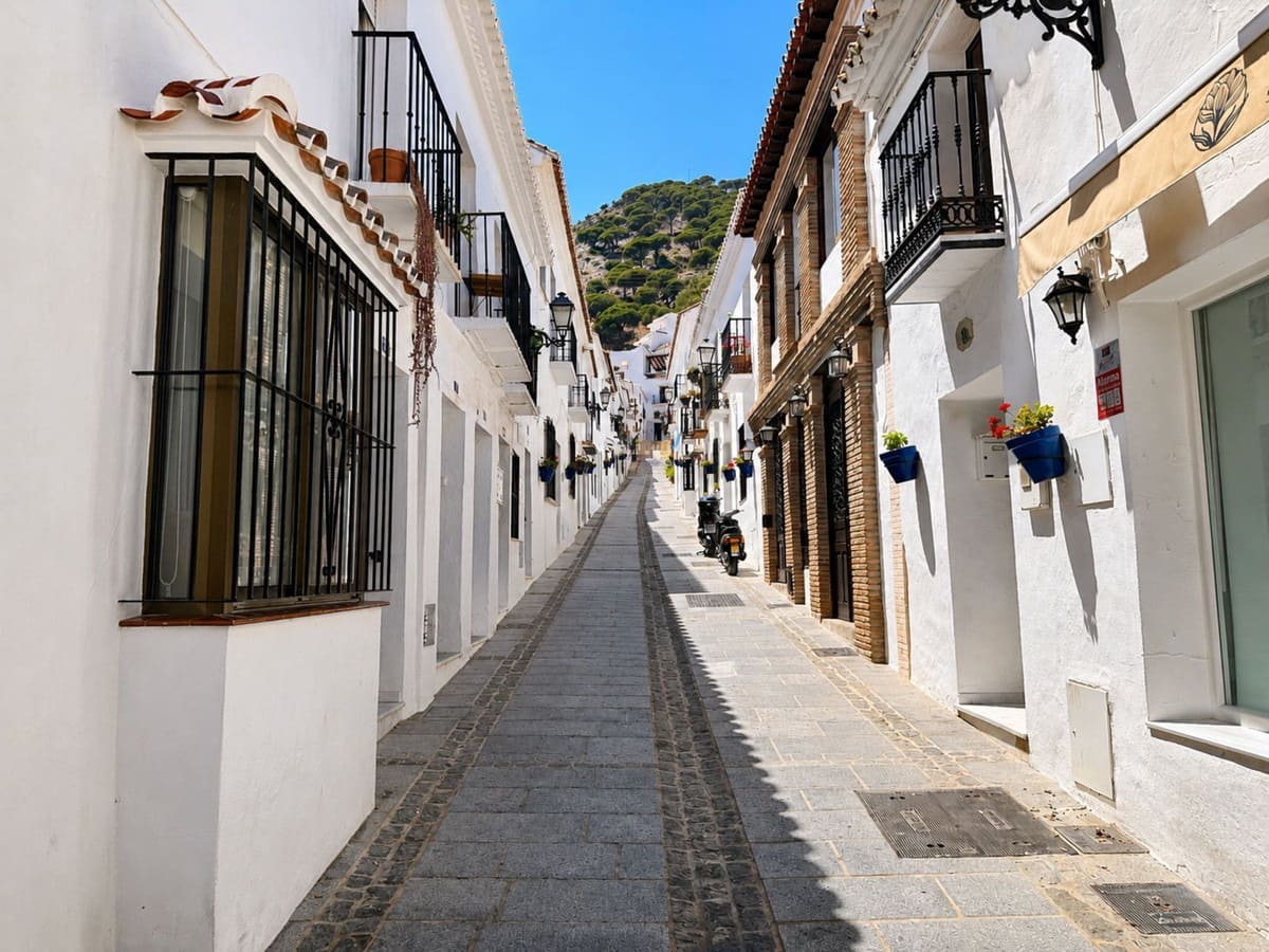 1 chambre Appartement à vendre à Mijas - 215 000 € (Ref: 9948305)