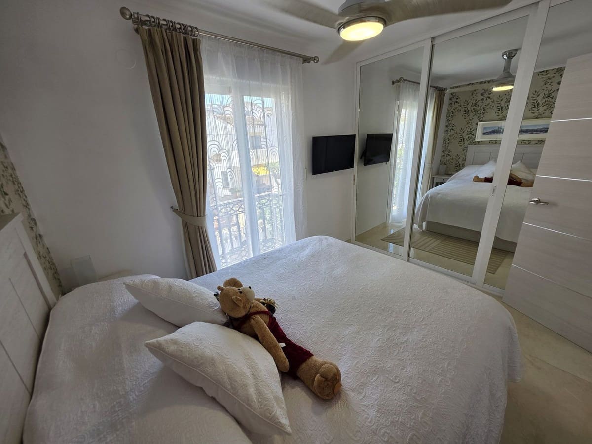 3 chambre Maison de Ville à vendre à La Cala de Mijas avec piscine - 925 000 € (Ref: 9948307)