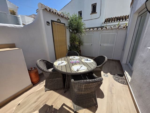 3 chambre Maison de Ville à vendre à La Cala de Mijas, Mijas avec piscine - 925 000 € (Ref: 9948307)