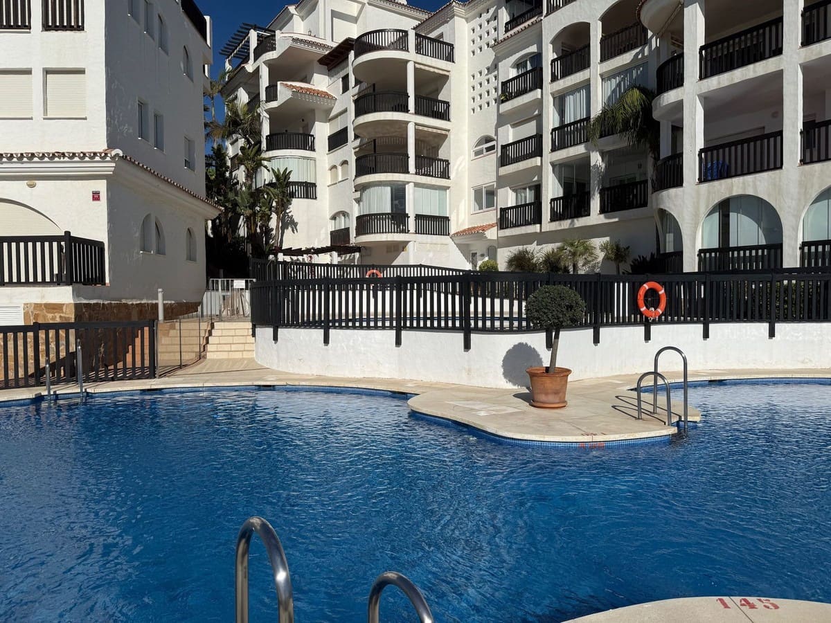 2 sypialnia Apartament na sprzedaż w Calahonda z basenem garażem - 550 000 € (Ref: 9948516)