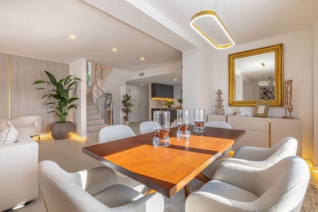 3 soverom Villa til salgs i Riviera del Sol, Mijas med svømmebasseng garasje - € 1 450 000 (Ref: 9948607)