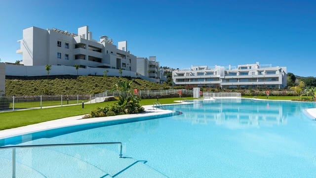 Apartamento de 2 habitaciones en La Cala Golf - Lagar Martell, Mijas en venta con piscina garaje - 525.000 € (Ref: 9948625)