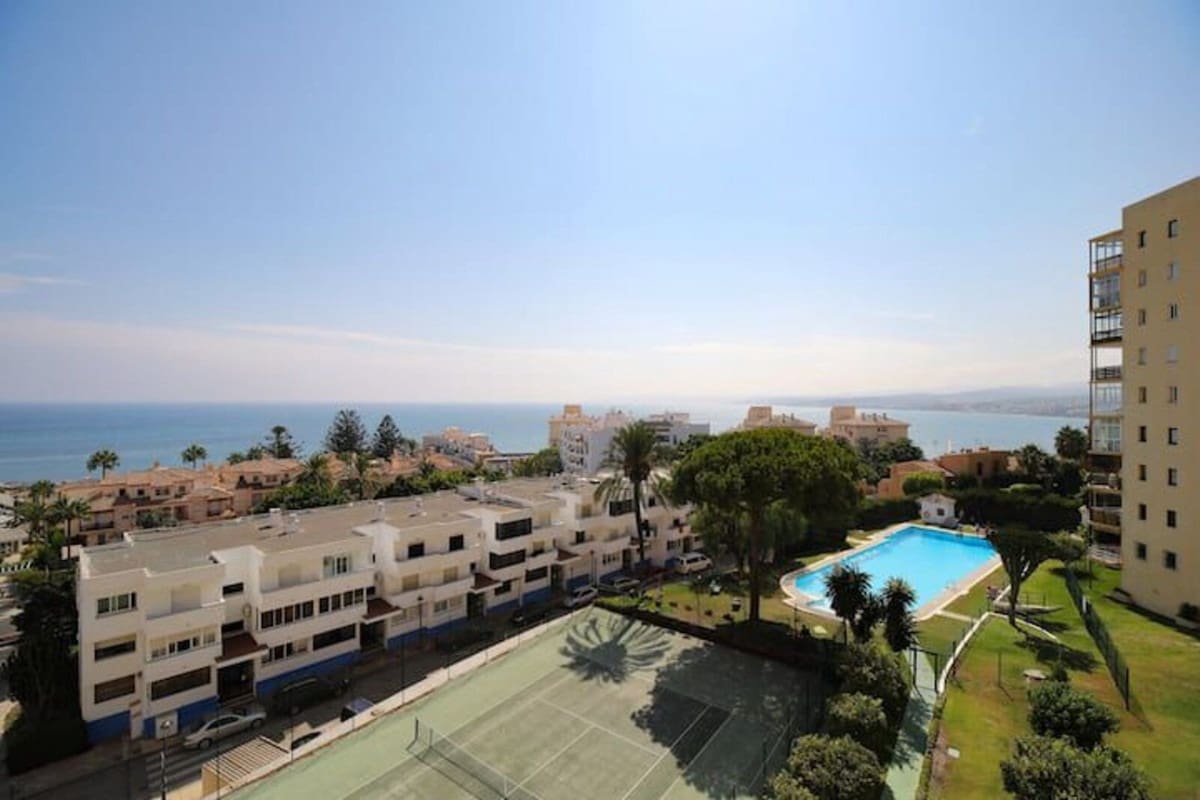 1 chambre Appartement à vendre à Estepona avec piscine - 315 000 € (Ref: 9950137)