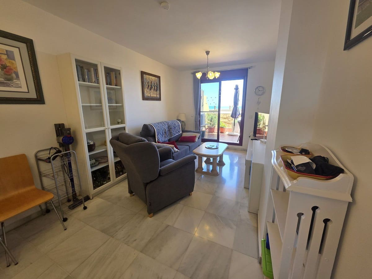 1 soveværelse Penthouse til salg i La Cala de Mijas med swimmingpool garage - € 295.000 (Ref: 9950209)