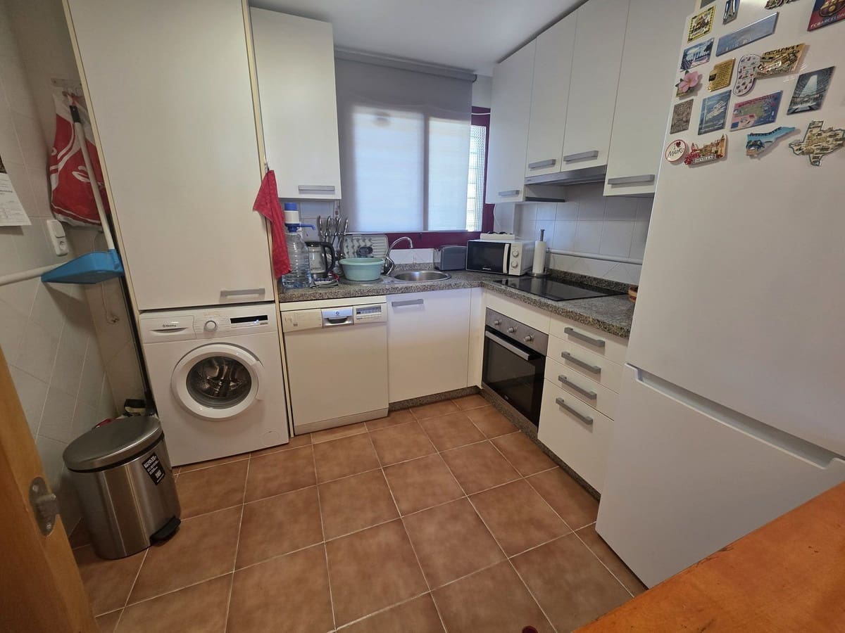 1 soveværelse Penthouse til salg i La Cala de Mijas med swimmingpool garage - € 295.000 (Ref: 9950209)
