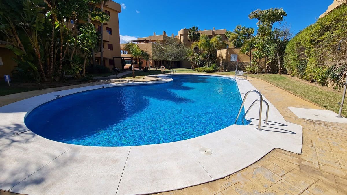 1 soveværelse Penthouse til salg i La Cala de Mijas med swimmingpool garage - € 295.000 (Ref: 9950209)
