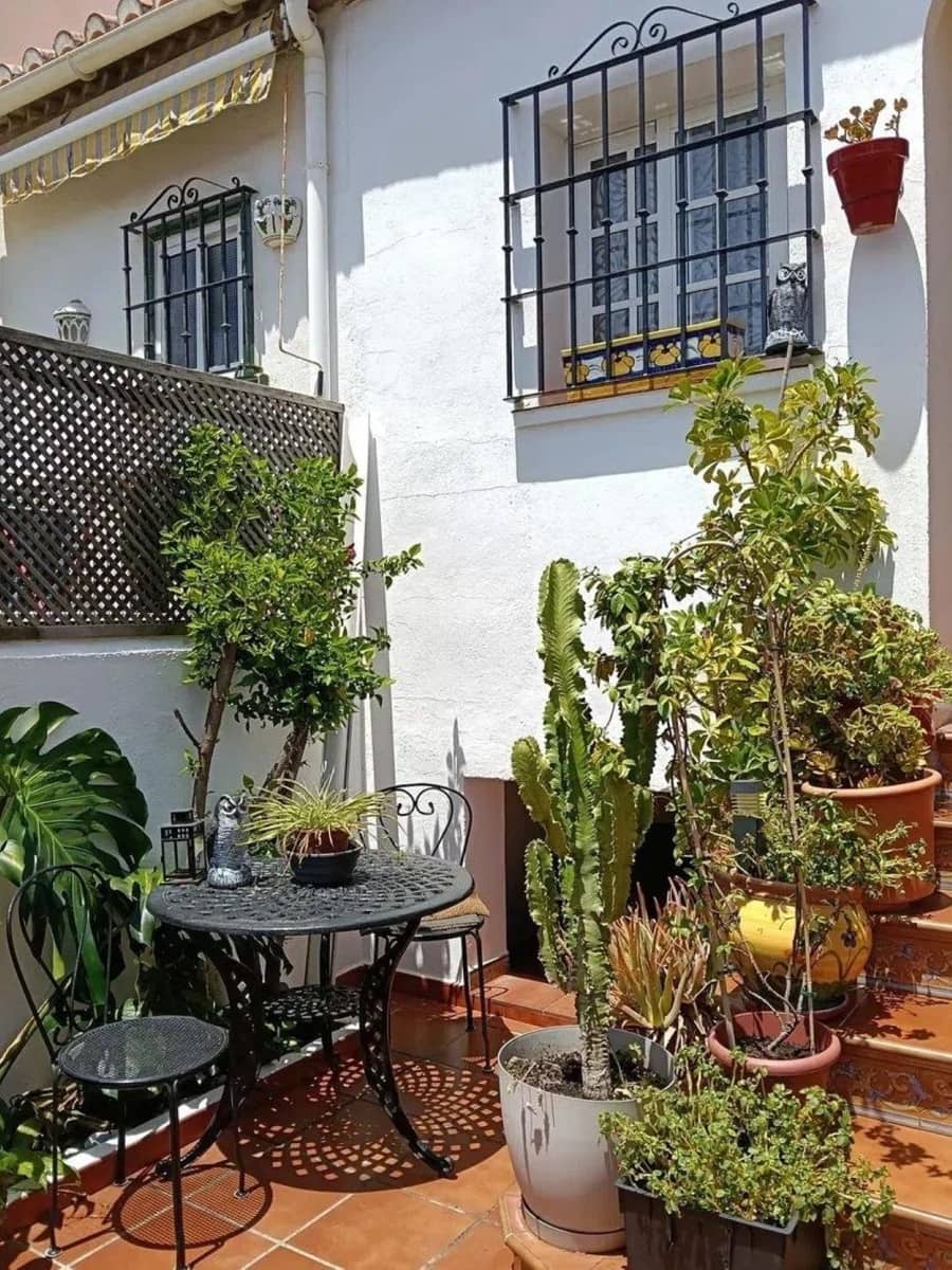 3 soveværelse Byhus til salg i Torremolinos med swimmingpool - € 449.000 (Ref: 9950435)