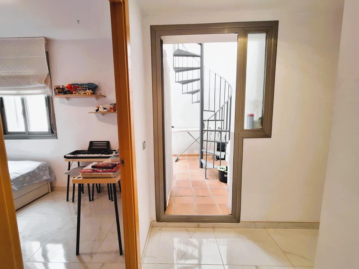 3 makuuhuone Kattohuoneisto myytävänä paikassa Torremolinos mukana uima-altaan 
autotalli - 539 000 € (Ref: 9950443)