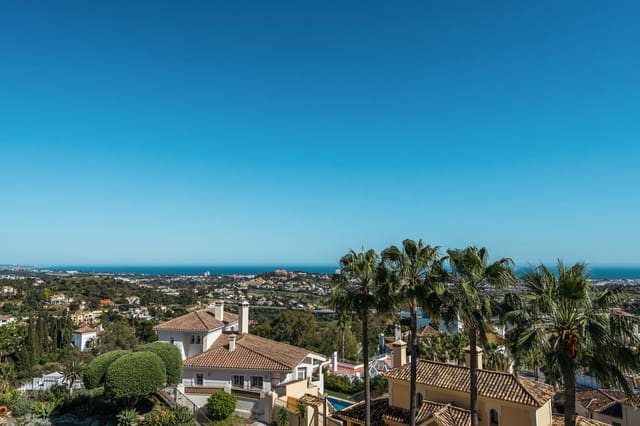 3 quarto Casa em Banda para venda em La Quinta, Benahavís com piscina - 1 650 000 € (Ref: 9968635)