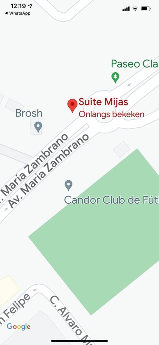 2 soveværelse Lejlighed til salg i Las Lagunas de Mijas med swimmingpool - € 369.500 (Ref: 9968637)