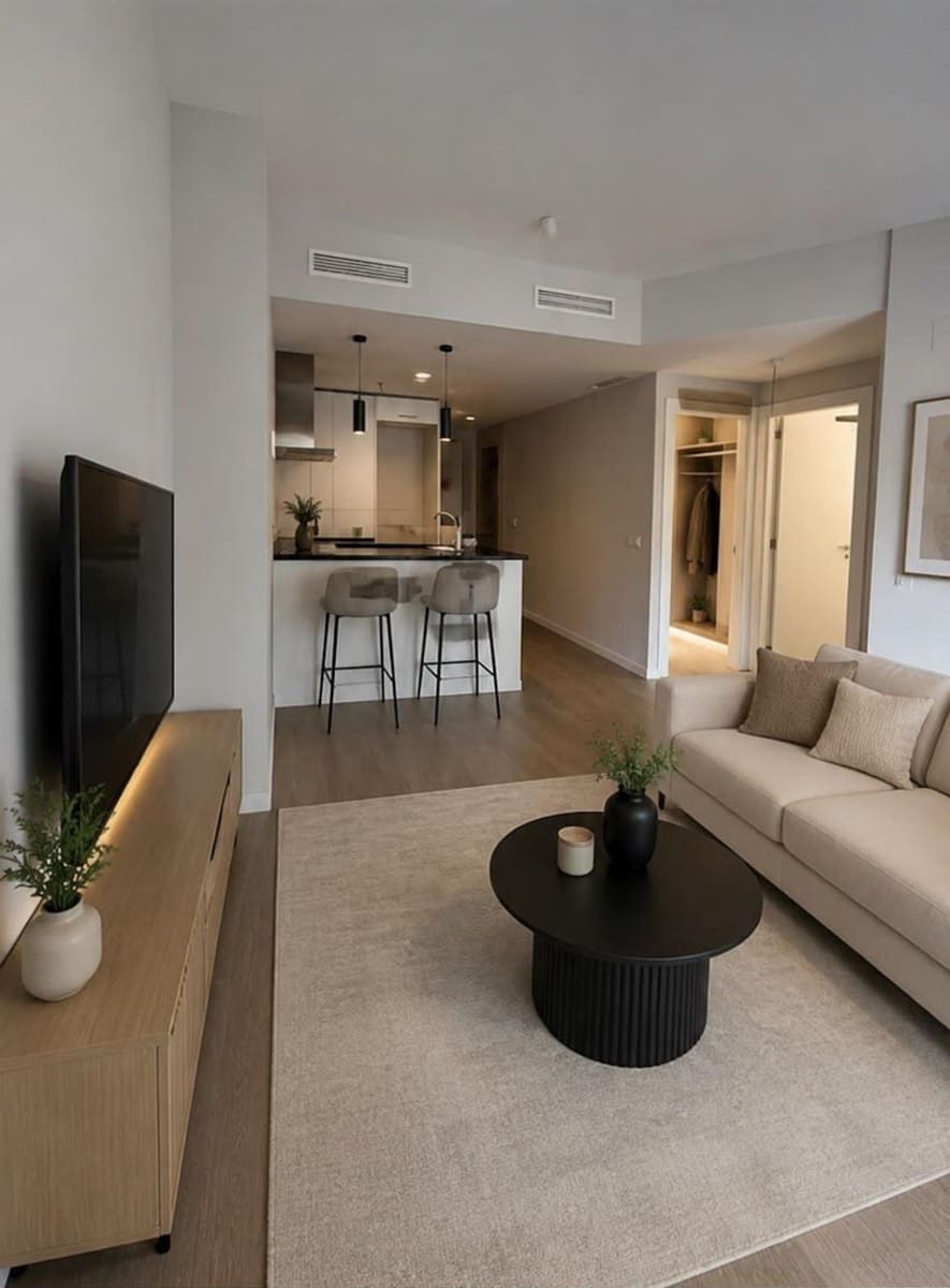 2 soveværelse Lejlighed til salg i Las Lagunas de Mijas med swimmingpool - € 369.500 (Ref: 9968637)