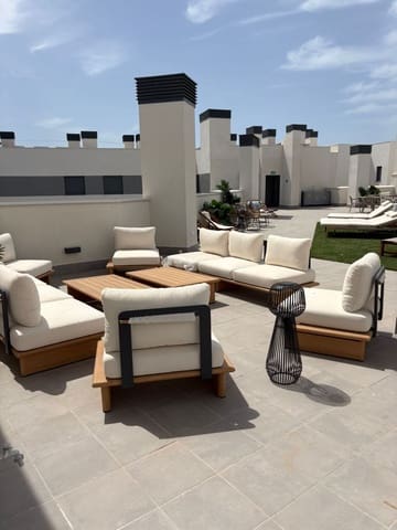 2 soveværelse Lejlighed til salg i Las Lagunas de Mijas, Mijas med swimmingpool - € 369.500 (Ref: 9968637)