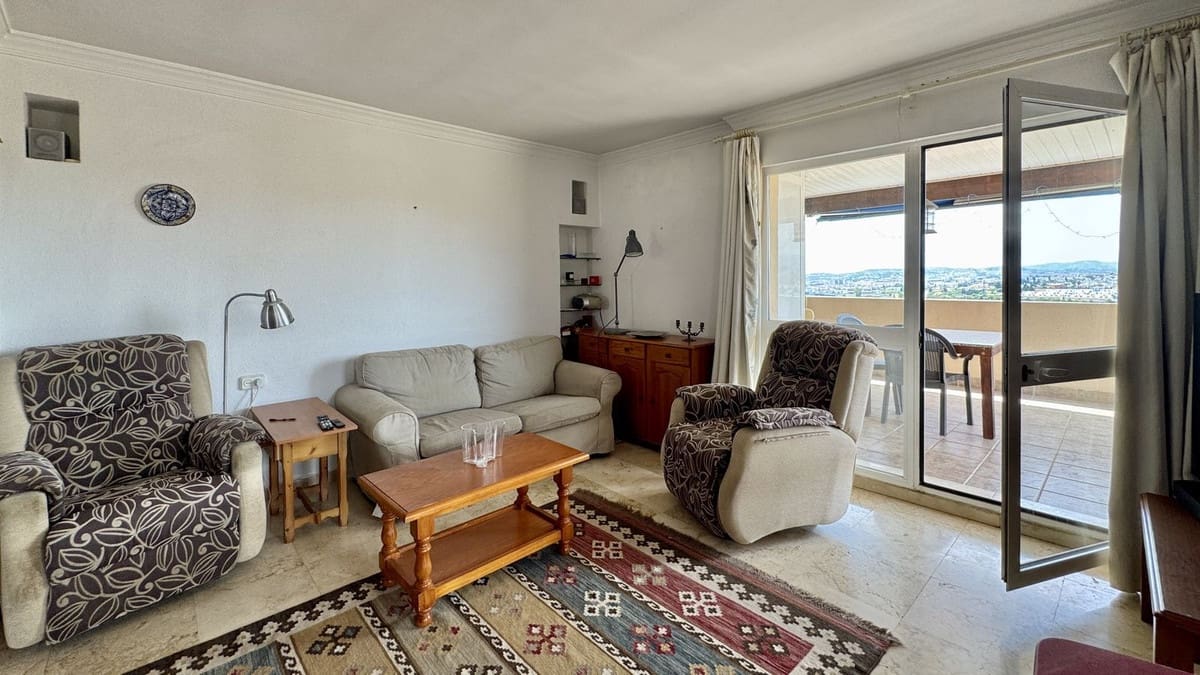 2 soverom Leilighet til salgs i Fuengirola med svømmebasseng - € 395 000 (Ref: 9968640)