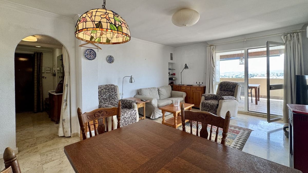 2 soverom Leilighet til salgs i Fuengirola med svømmebasseng - € 395 000 (Ref: 9968640)