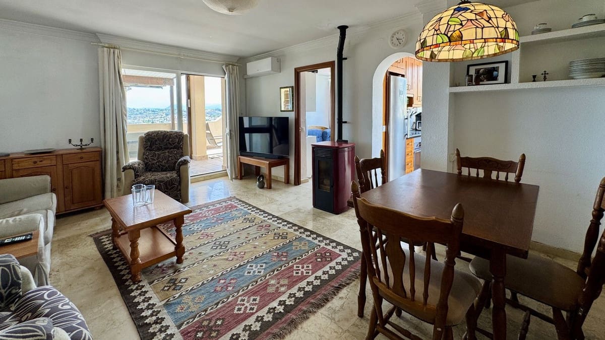 2 soverom Leilighet til salgs i Fuengirola med svømmebasseng - € 395 000 (Ref: 9968640)
