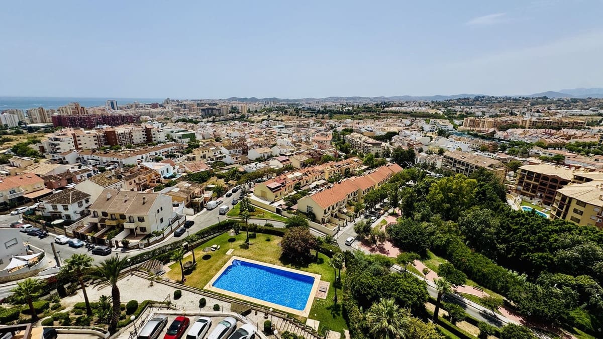 2 soverom Leilighet til salgs i Fuengirola med svømmebasseng - € 395 000 (Ref: 9968640)