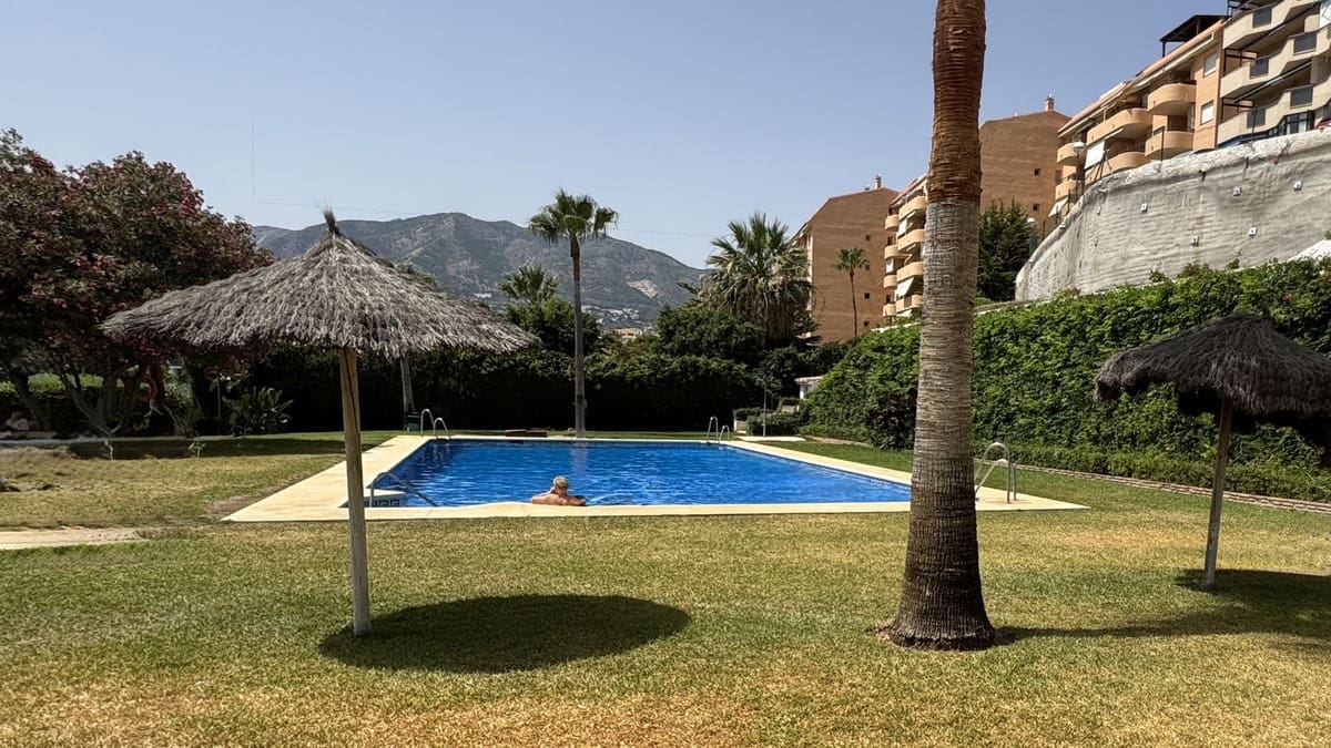2 soverom Leilighet til salgs i Fuengirola med svømmebasseng - € 395 000 (Ref: 9968640)